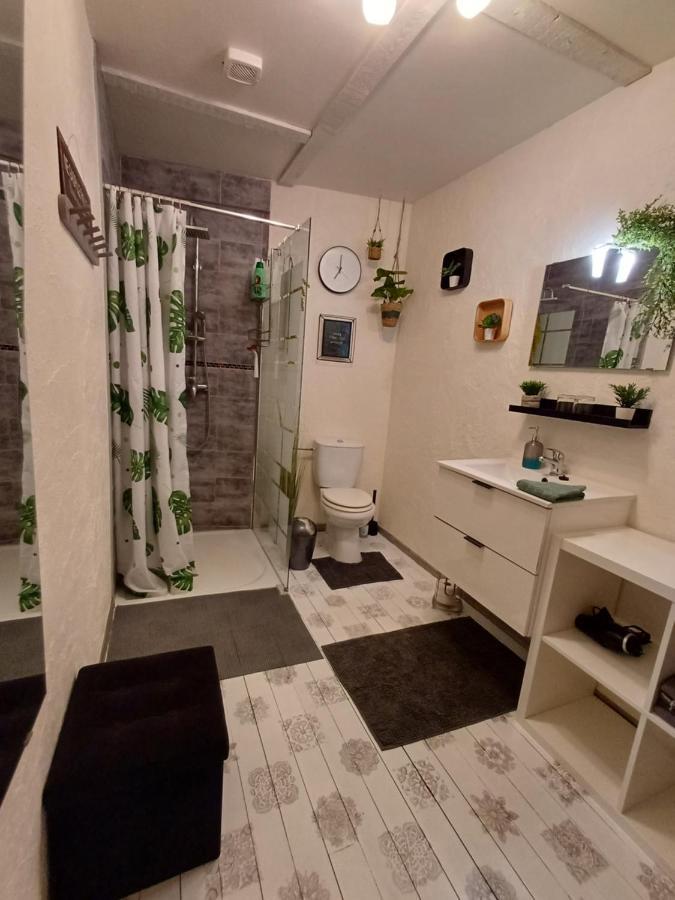 Les Gabelous - Chambre D'Hotes - Viroinval Dourbes Exterior photo